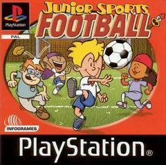 Junior Sports Football - PlayStation - Retrocharting