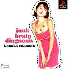 Junk Brain Diagnosis: Kanako Enomoto - PlayStation - Retrocharting
