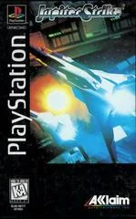 Jupiter Strike [Long Box] - PlayStation - Retrocharting