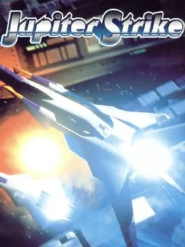 Jupiter Strike - PlayStation - Retrocharting