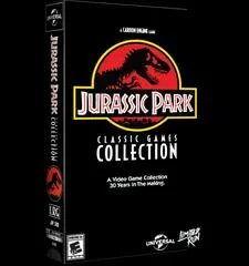 Background - Jurassic Park Classic Games Collection [Classic Edition] - Xbox Series X - Retrocharting
