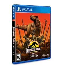 Jurassic Park: Classic Games Collection - Playstation 5 - Retrocharting