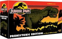 Jurassic Park: Classic Games Collection [Prehistoric Edition] - Playstation 4 - Retrocharting