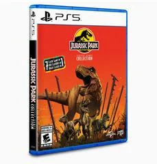 Jurassic Park: Classic Games Collection [Retail Edition] - Playstation 5 - Retrocharting