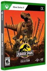 Jurassic Park: Classic Games Collection - Xbox Series X - Retrocharting