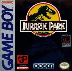 Jurassic Park - GameBoy - Retrocharting