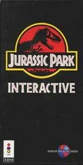 Jurassic Park Interactive - 3DO - Retrocharting