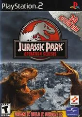 Jurassic Park Operation Genesis - PlayStation 2 - Retrocharting
