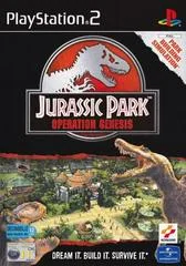 Jurassic Park Operation Genesis - PlayStation - Retrocharting
