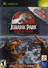 Jurassic Park Operation Genesis - Xbox - Retrocharting
