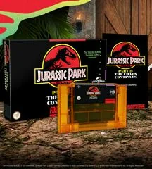 Jurassic Park Part 2: The Chaos Continues [Limited Run] - Super Nintendo - Retrocharting
