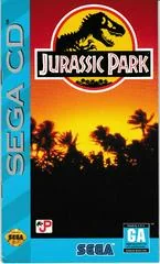 Jurassic Park - Sega CD - Retrocharting