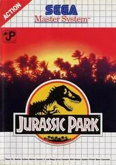 Background - Jurassic Park - Sega Master System - Retrocharting