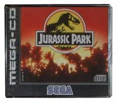 Jurassic Park - Sega CD - Retrocharting