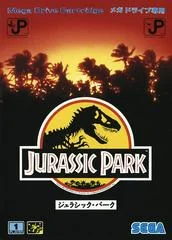Jurassic Park - Sega Genesis - Retrocharting