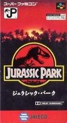 Jurassic Park - Super Famicom - Retrocharting