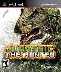 Background - Jurassic: The Hunted - Playstation 3 - Retrocharting