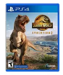 Jurassic World Evolution 2 - Playstation 4 - Retrocharting