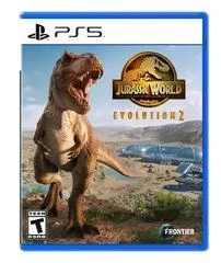 Jurassic World Evolution 2 - Playstation 5 - Retrocharting