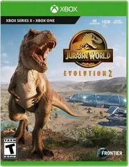 Jurassic World Evolution 2 - Xbox Series X - Retrocharting