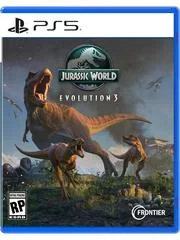 Jurassic World Evolution 3 - Playstation 5 - Retrocharting