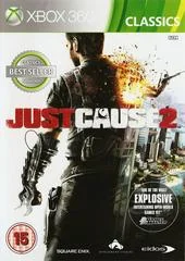 Just Cause 2 [Classics] - Xbox 360 - Retrocharting