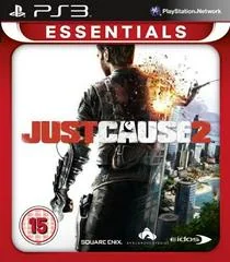 Just Cause 2 [Essentials] - Playstation 3 - Retrocharting
