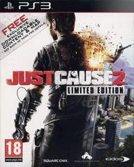 Background - Just Cause 2 [Limited Edition] - Playstation 3 - Retrocharting
