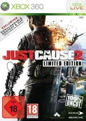 Just Cause 2 [Limited Edition] - Xbox 360 - Retrocharting