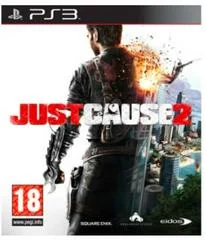 Background - Just Cause 2 [Not For Resale] - Playstation 3 - Retrocharting