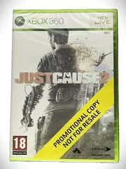 Just Cause 2 [Not For Resale] - Xbox 360 - Retrocharting