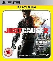 Just Cause 2 [Platinum] - Playstation 3 - Retrocharting