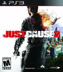 Just Cause 2 - Playstation 3 - Retrocharting