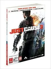 Background - Just Cause 2 - Strategy Guide - Retrocharting
