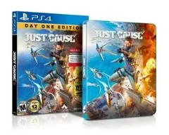 Just Cause 3 [Day One Edition] - Playstation 4 - Retrocharting
