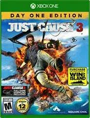 Just Cause 3 [Gold Edition] - PAL Xbox One - Retrocharting