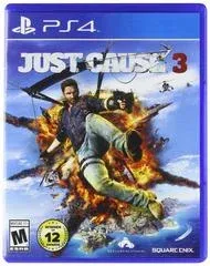 Just Cause 3 [Includes The Weaponized Vehicle Pack] - Playstation 4 - Retrocharting
