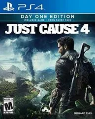 Just Cause 4 - Playstation 4 - Retrocharting