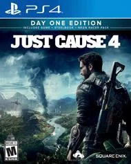 Background - Just Cause 4 [Steelbook Edition] - Playstation 4 - Retrocharting