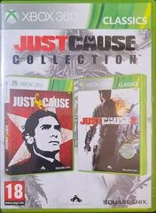 Just Cause Collection [Classics] - Xbox 360 - Retrocharting