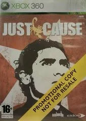 Just Cause [Not For Resale] - Xbox 360 - Retrocharting
