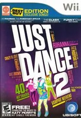 Just Dance 2 [Best Buy Edition] - Wii - Retrocharting