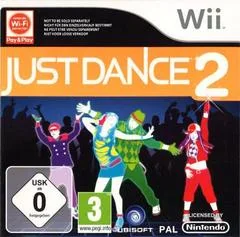 Just Dance 2 [Not To Be Sold Separately] - Wii - Retrocharting