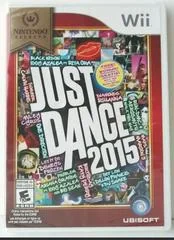 Just Dance 2015 [Nintendo Selects] - Wii - Retrocharting