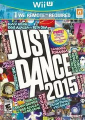 Just Dance 2015 - Wii U - Retrocharting