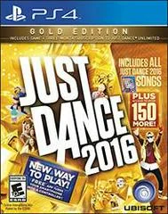 Just Dance 2016: Gold Edition - Playstation 4 - Retrocharting