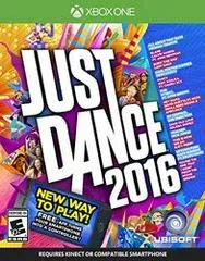Just Dance 2016 - PAL Xbox One - Retrocharting
