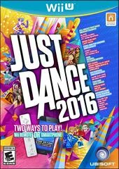 Just Dance 2016 - Wii U - Retrocharting