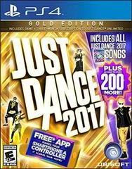 Just Dance 2017 Gold Edition - Playstation 4 - Retrocharting