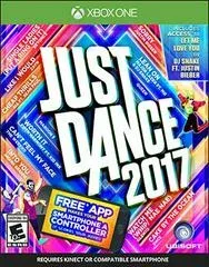 Just Dance 2017 - PAL Xbox One - Retrocharting